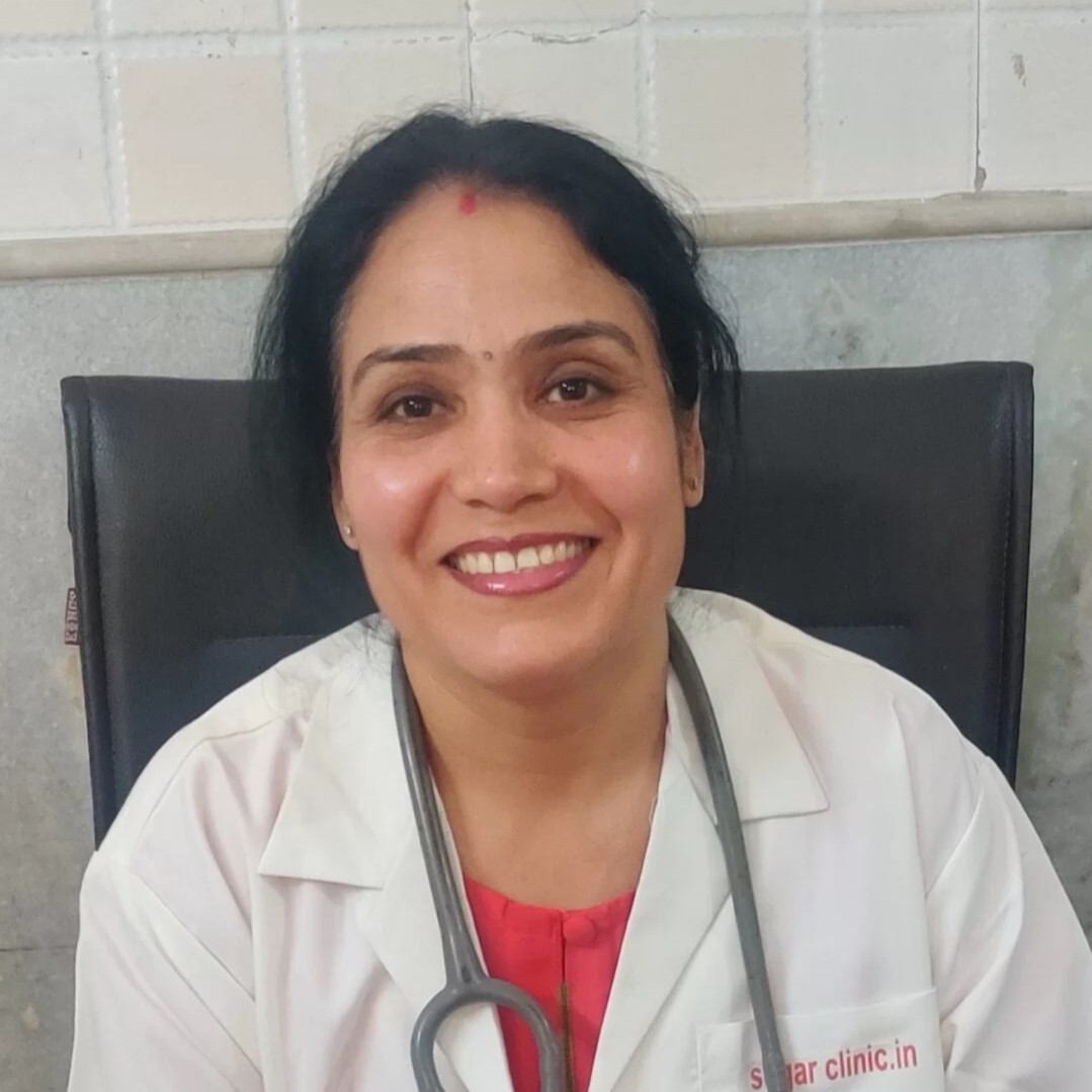 Dr. Sunita